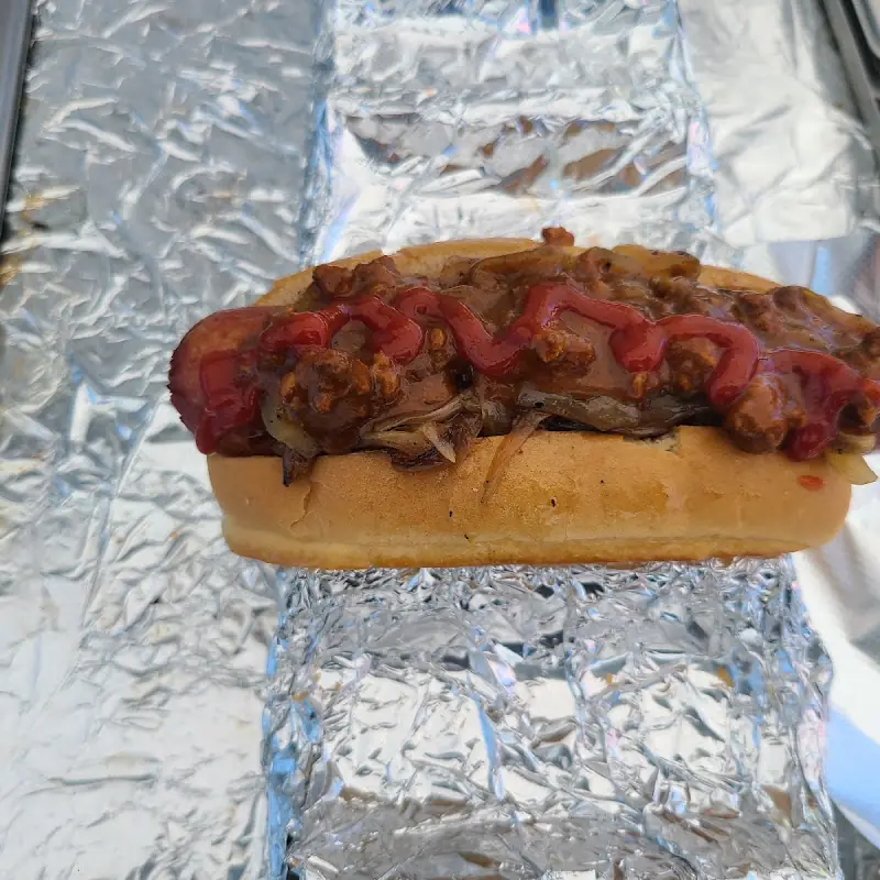Foxy Gnome Street Food and Catering