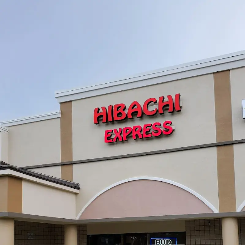 Hibachi Express