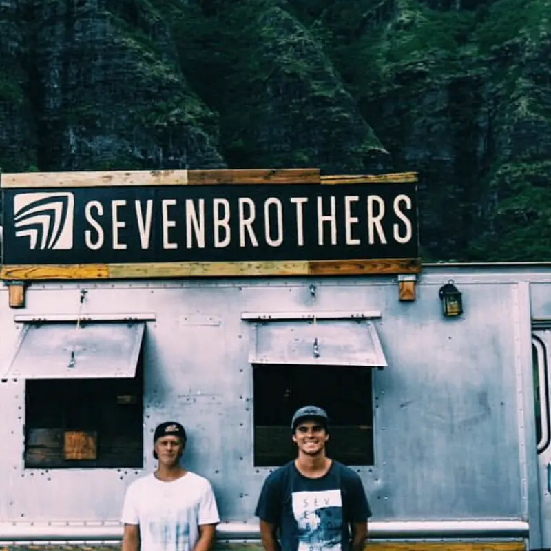 Seven Brothers Burgers - Provo