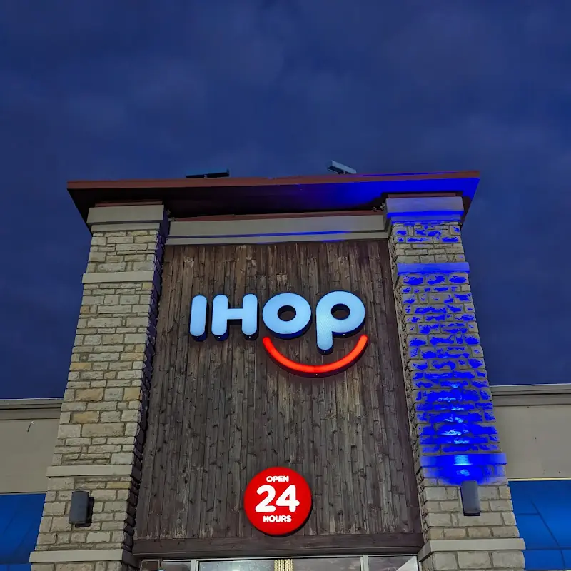 IHOP
