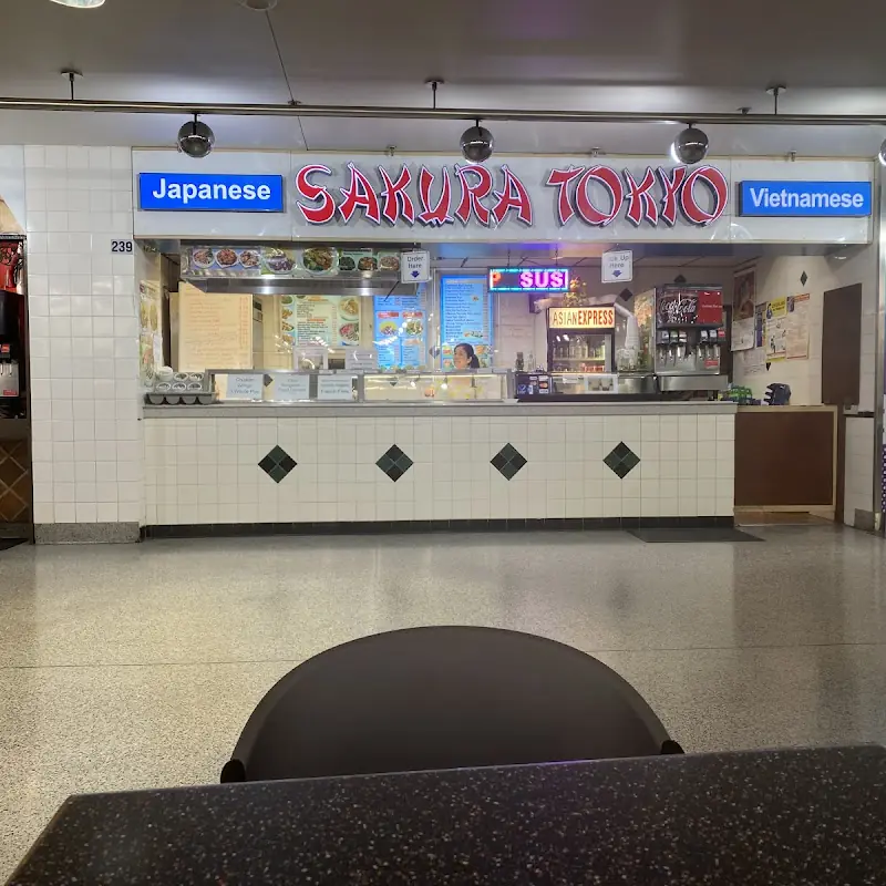 Sakura Tokyo