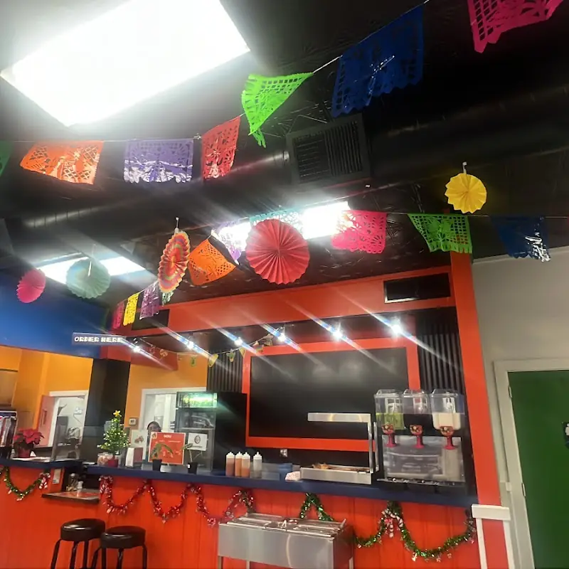 Taqueria la chulis