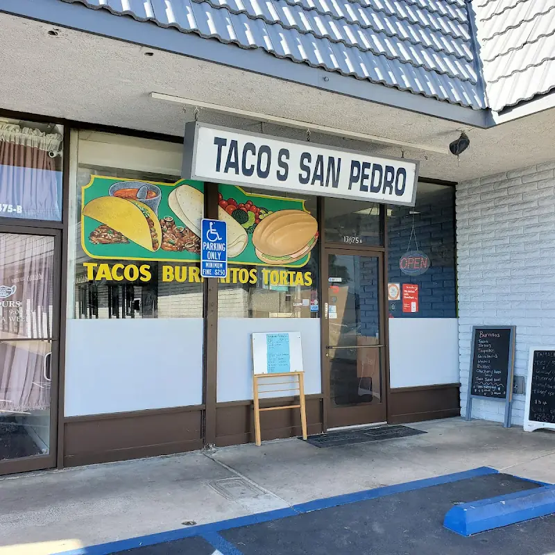 Tacos San Pedro