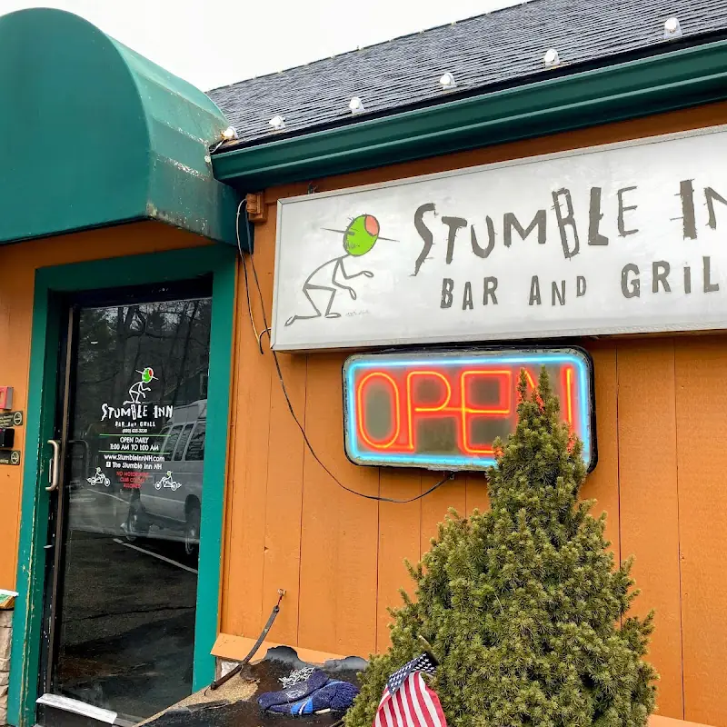 The Stumble Inn Bar & Grill