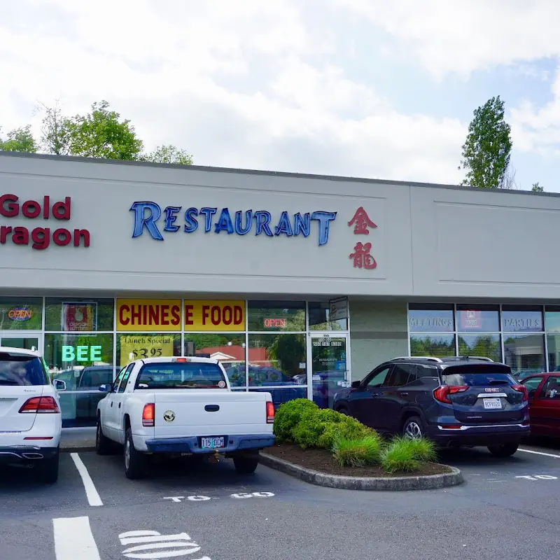 Gold Dragon Restaurant