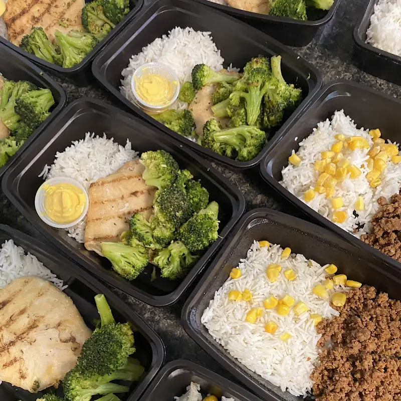 Prep with Steph
