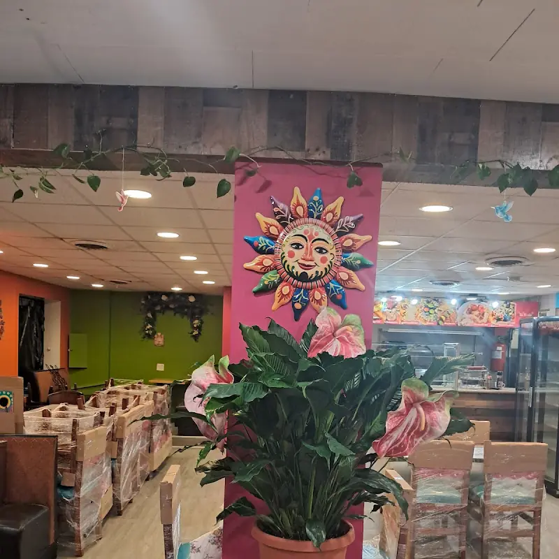 Bistrec a la Mexicana