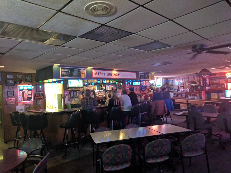 Cottontail Lounge