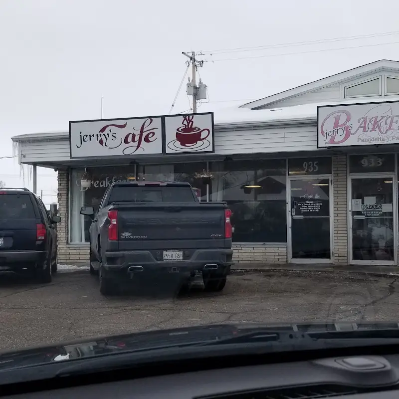 Jerry's Cafe
