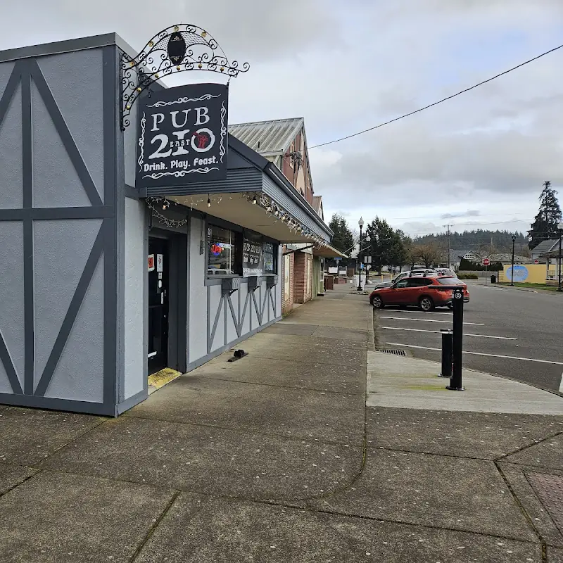Pub 210 East