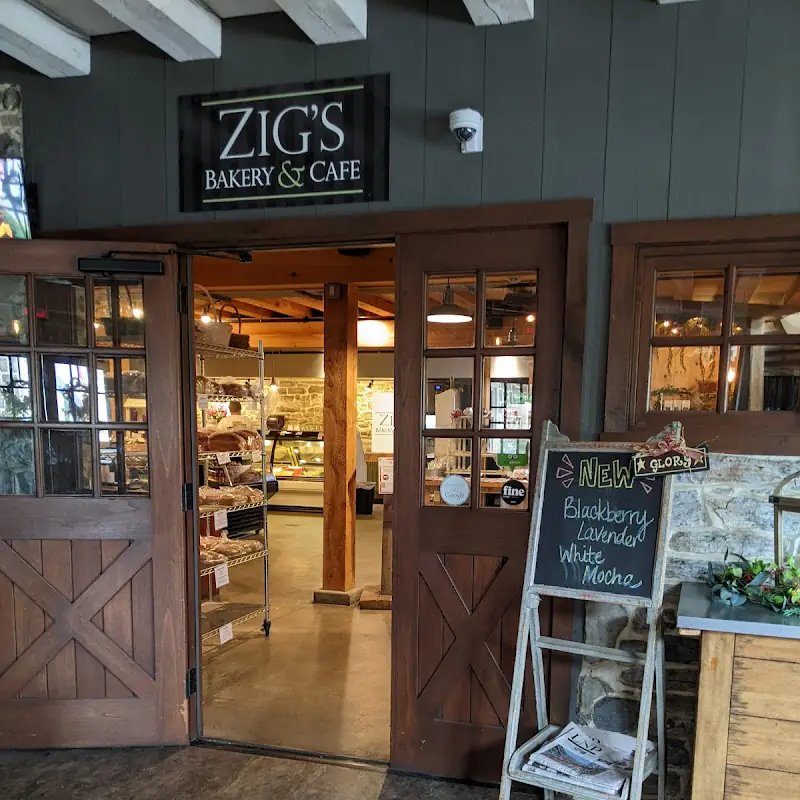 Zig's Bakery & Cafe