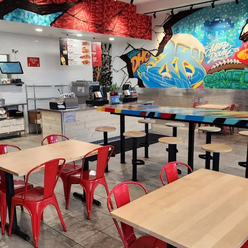 Dave's Hot Chicken