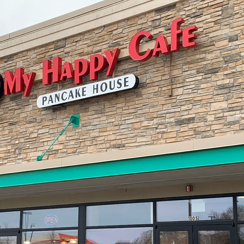 My Happy Cafe