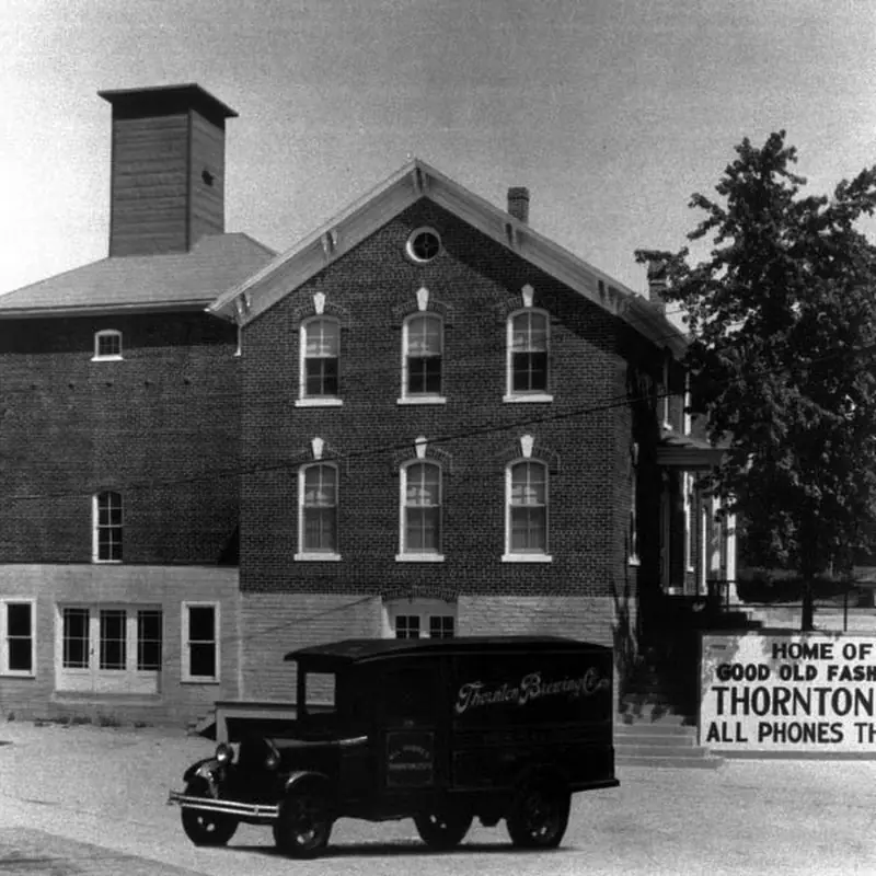 Thornton Distilling Co.