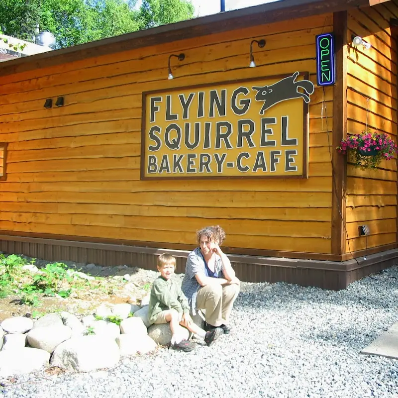 Flying Squirrel Bakery Cafe