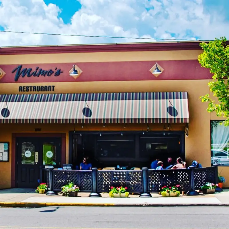 Mimo's Pizza Company
