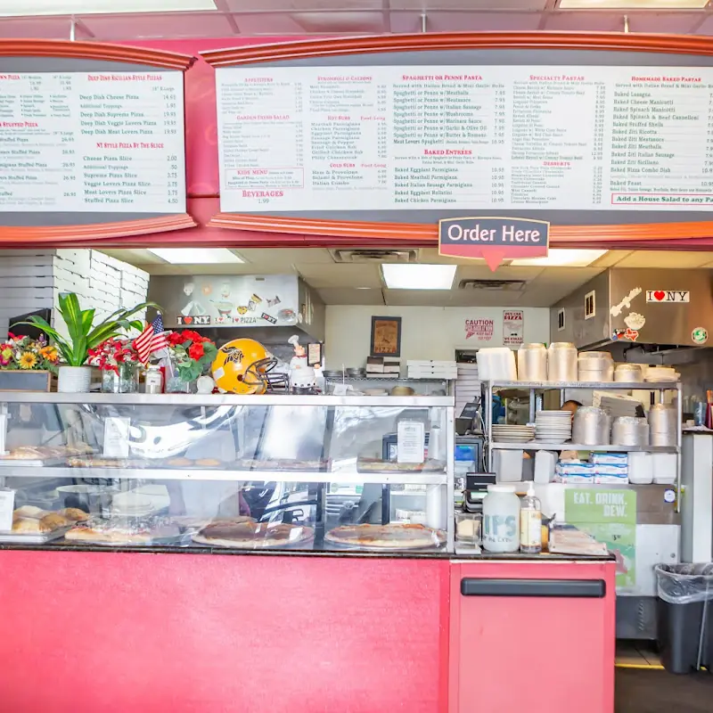 Nazz's Pizza