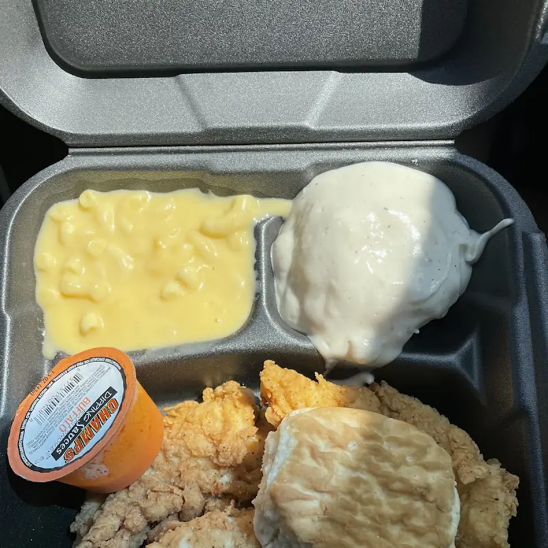 Champs Chicken