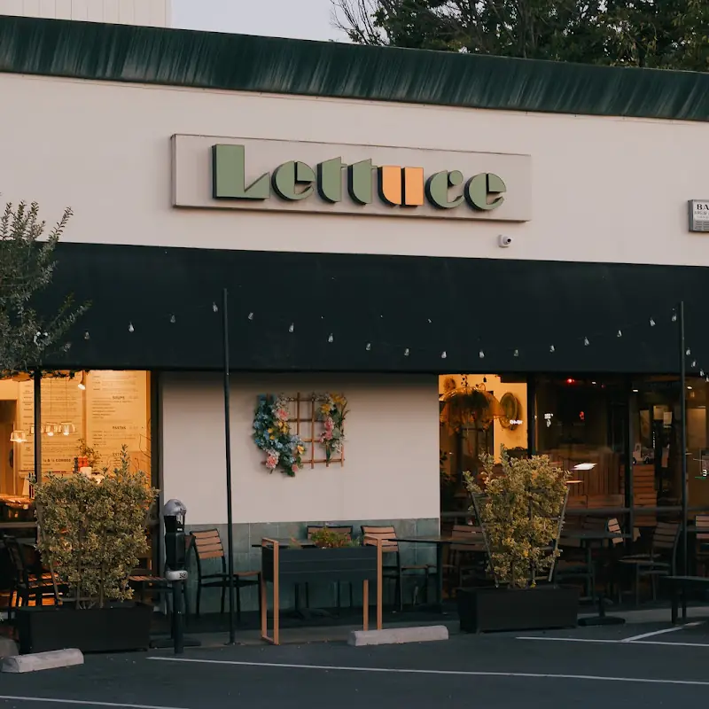 Lettuce Restaurant & Catering