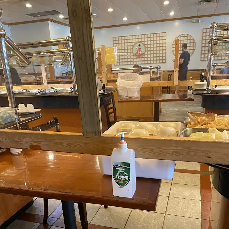 Asian Buffet