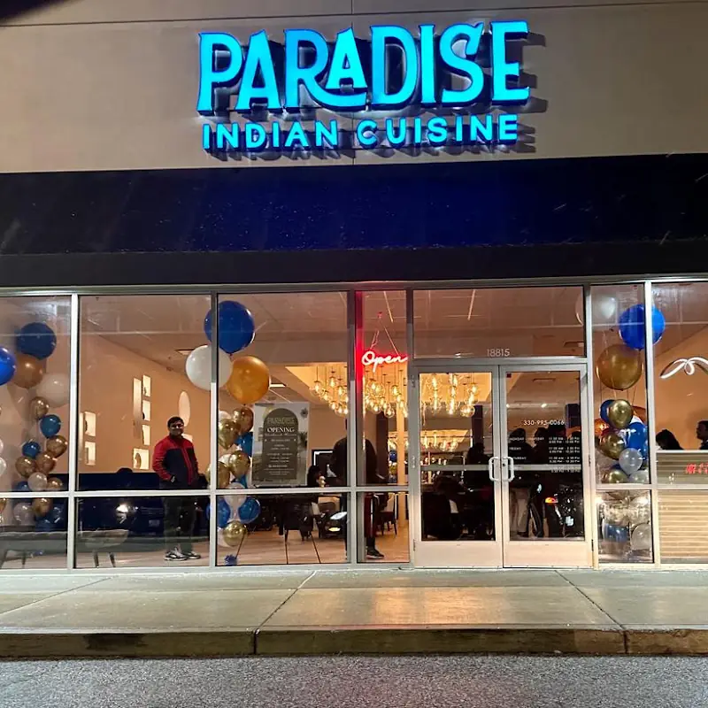 Paradise Indian Cuisine