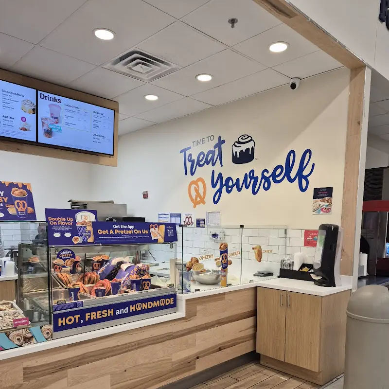 Auntie Anne's