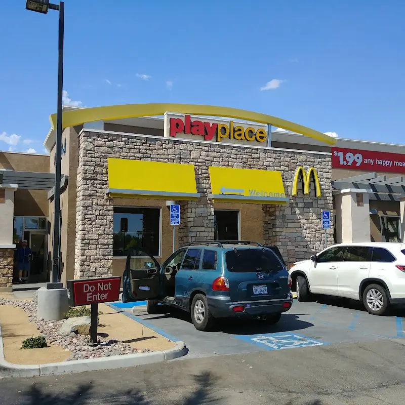McDonald's