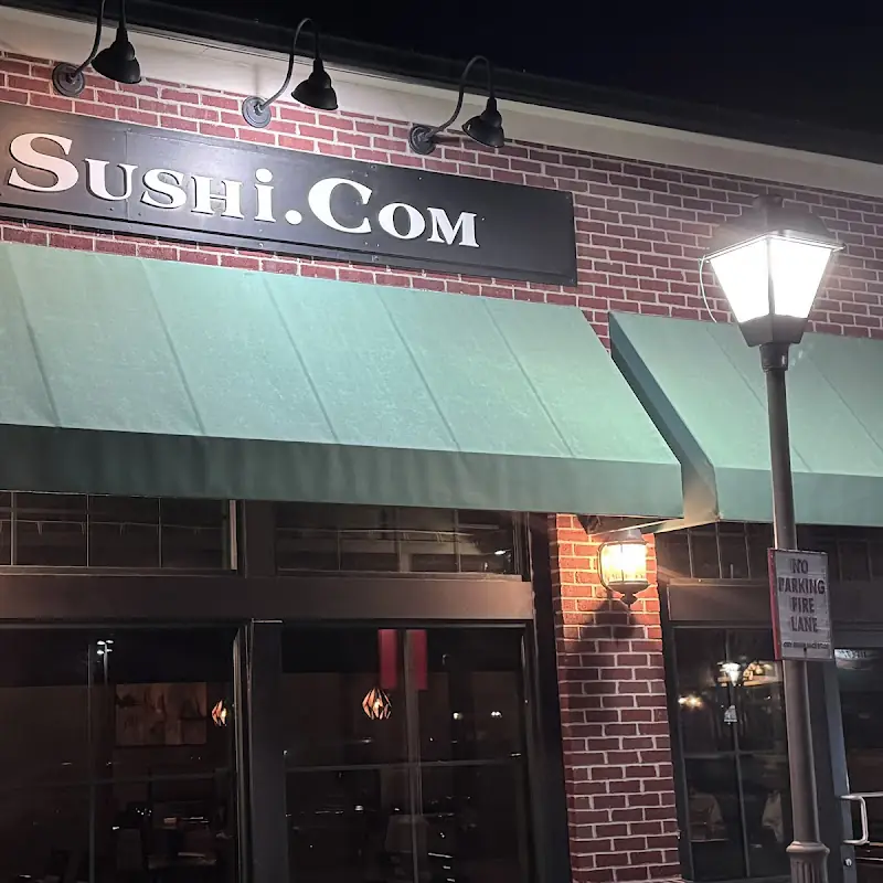 Sushi.com Japanese Restaurant