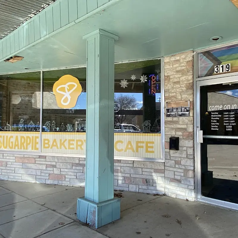 Sugarpie Bakery & Cafe