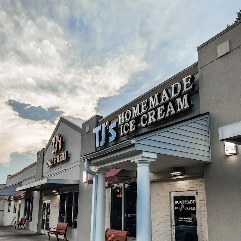 TJ's Home made Ice cream