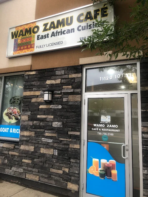 Wamo Zamu Cafe