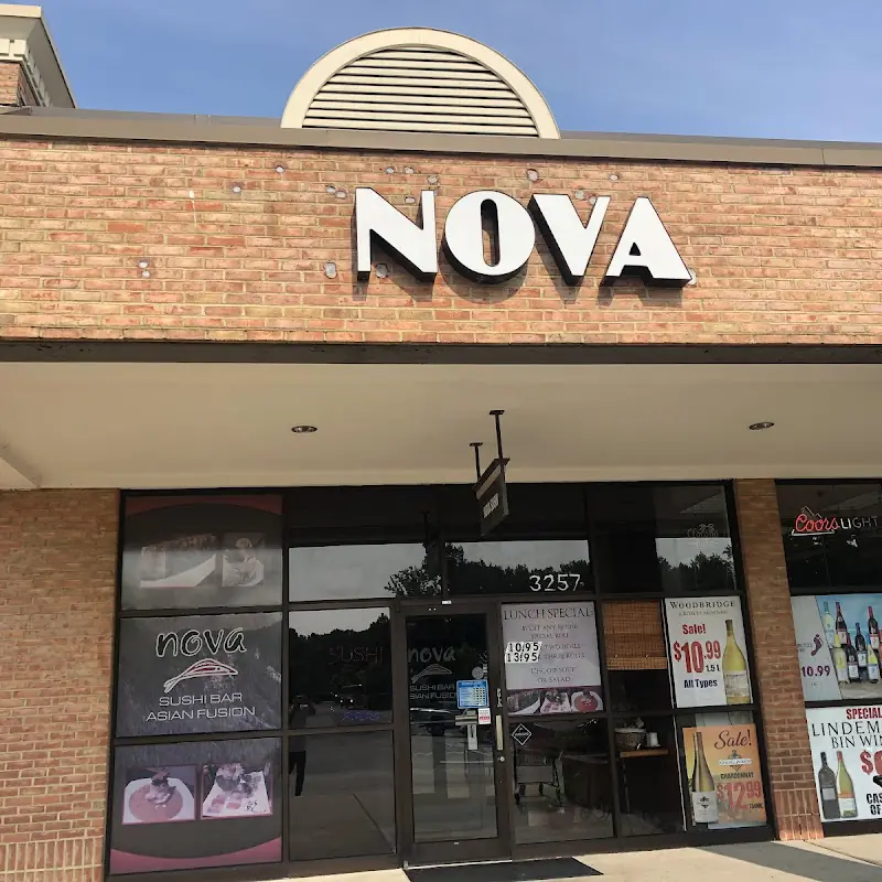 Nova Sushi Bar & Asian Fusion