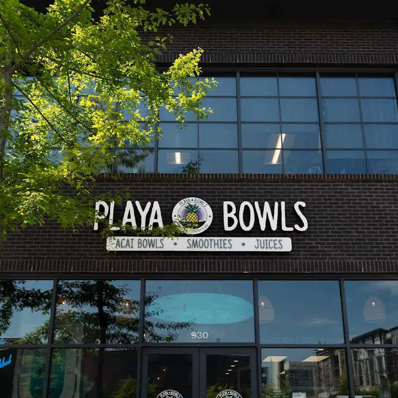 Playa Bowls