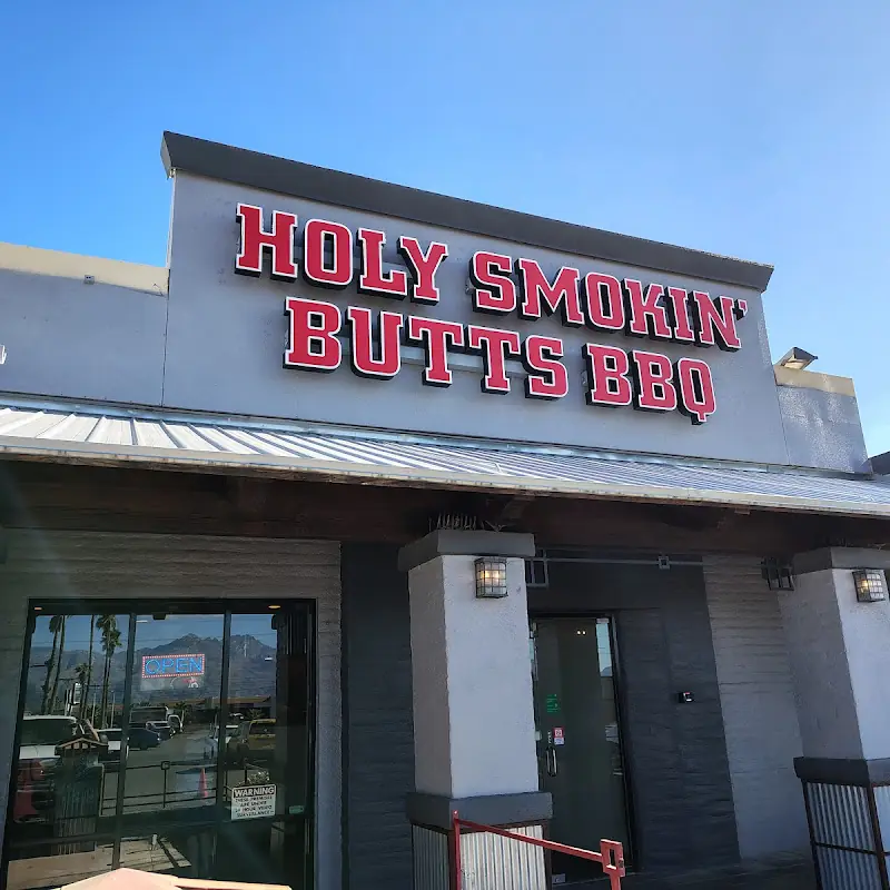 Holy Smokin Butts BBQ