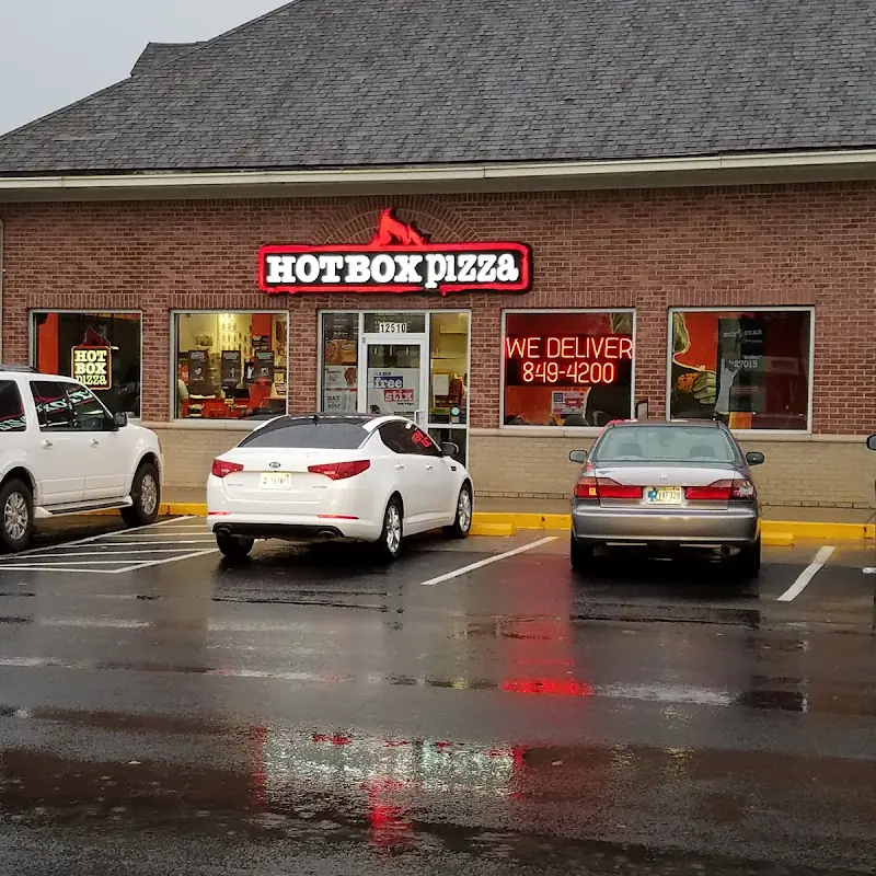 HotBox Pizza