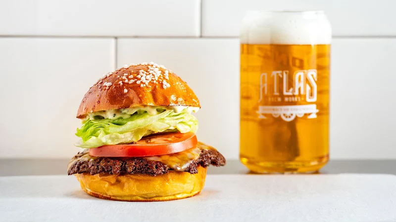 Build A Burger