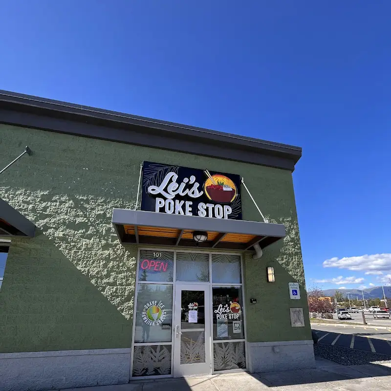 Lei's Poke Stop 3