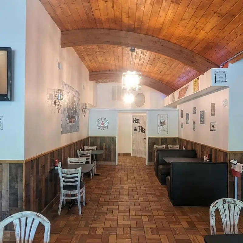 Hole In The Wall Cafe, LLC