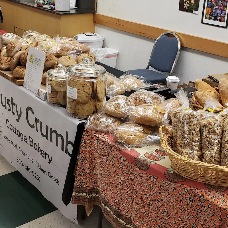 Crusty Crumb Bakery