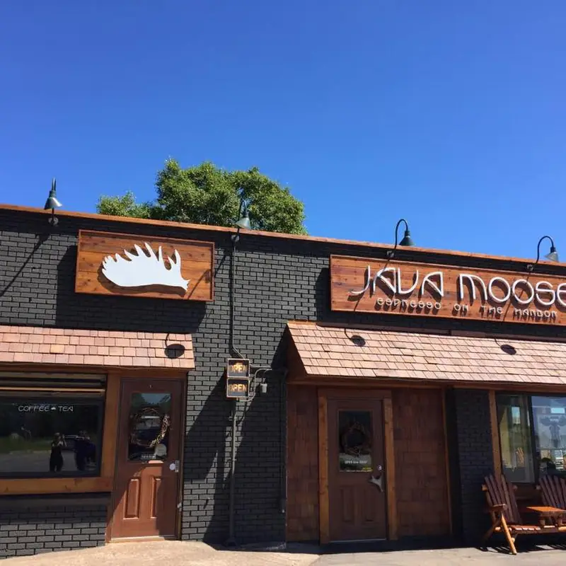 Java Moose Espresso Cafe