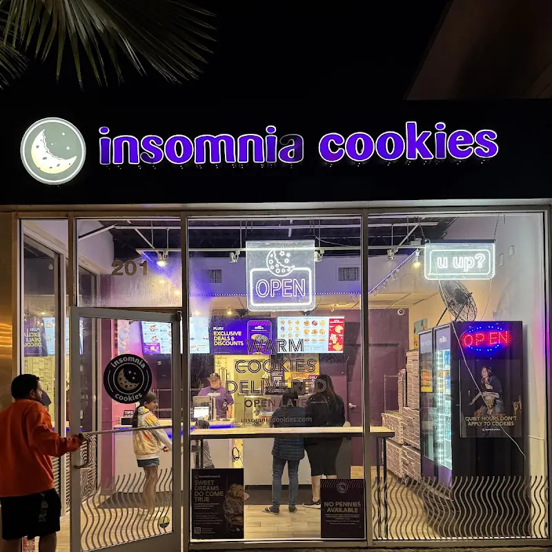 Insomnia Cookies
