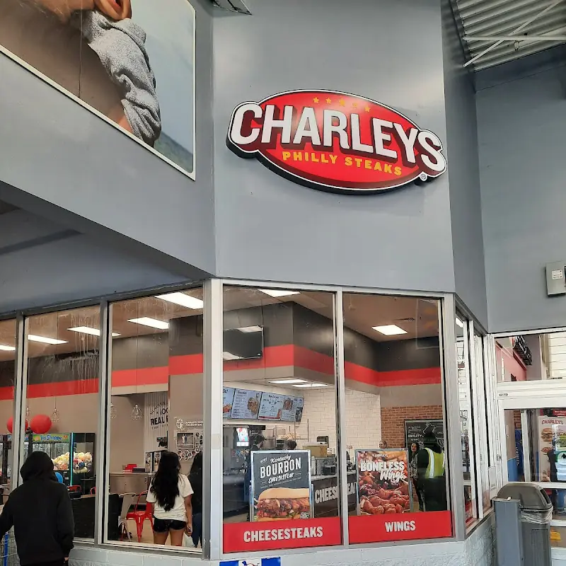 Charleys Cheesesteaks