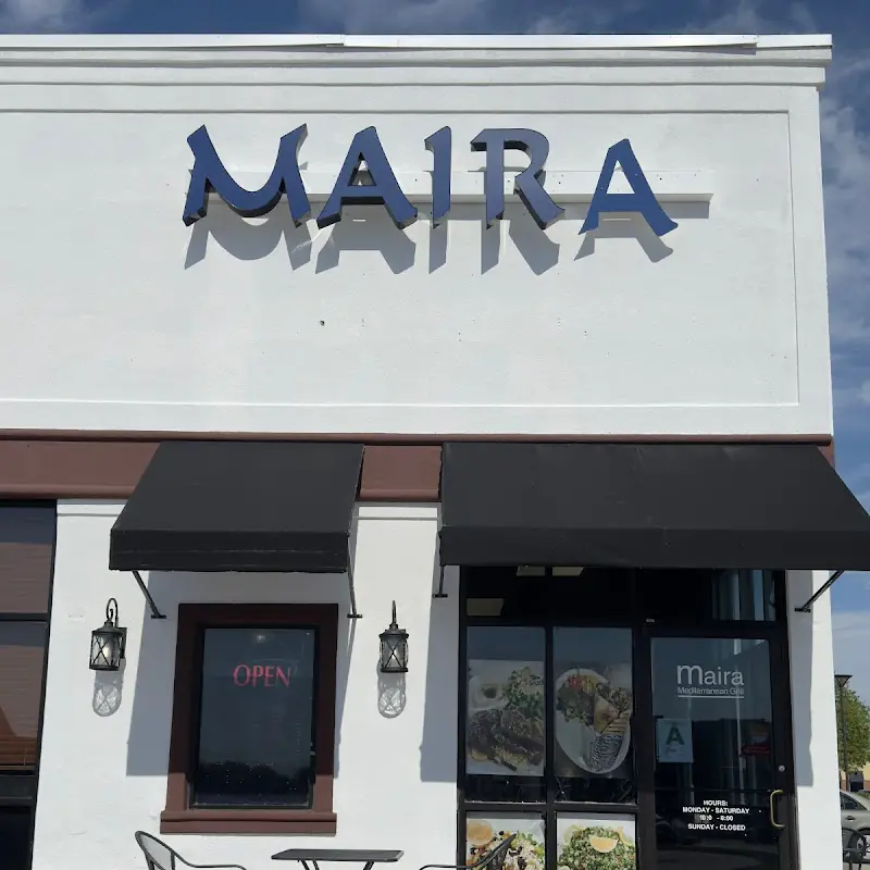 Maira Mediterranean Grill