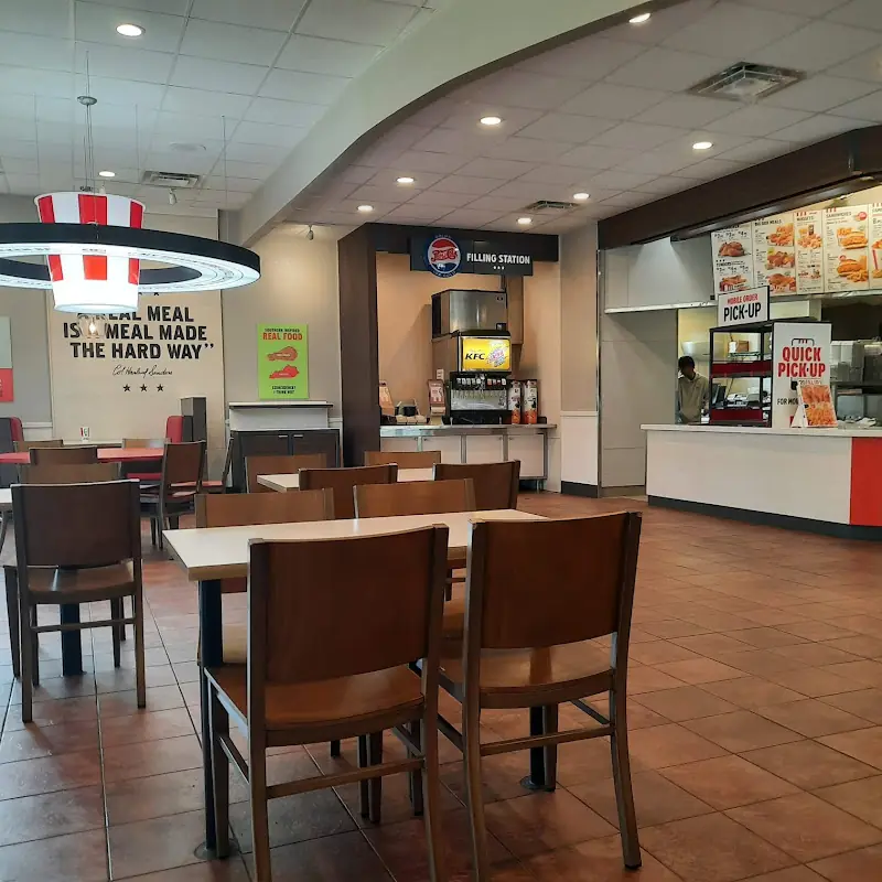 Long John Silver's | KFC