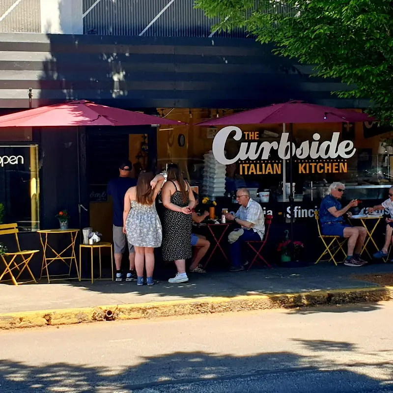 The Curbside Italian Kitchen