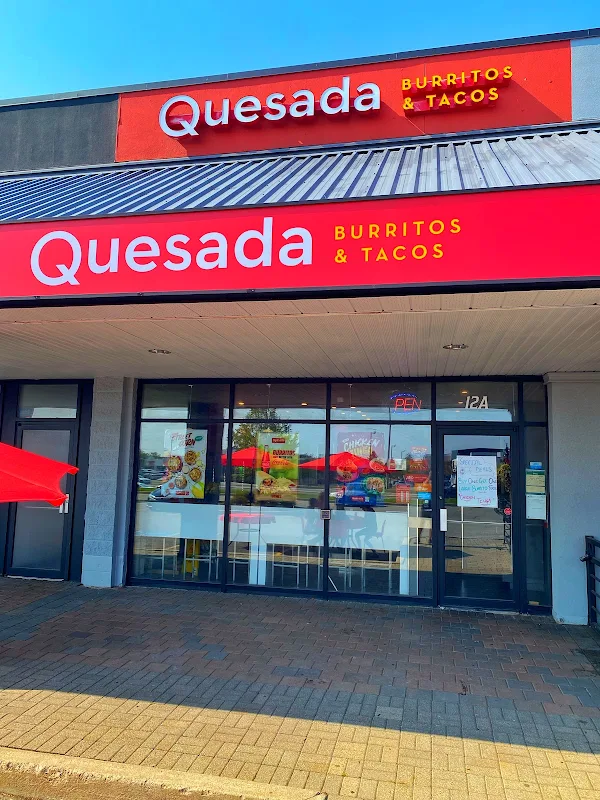 Quesada Burritos & Tacos