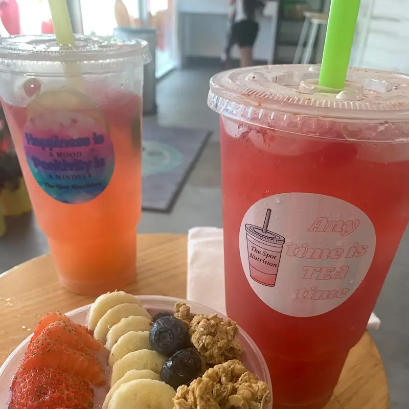 The Spot Nutrition