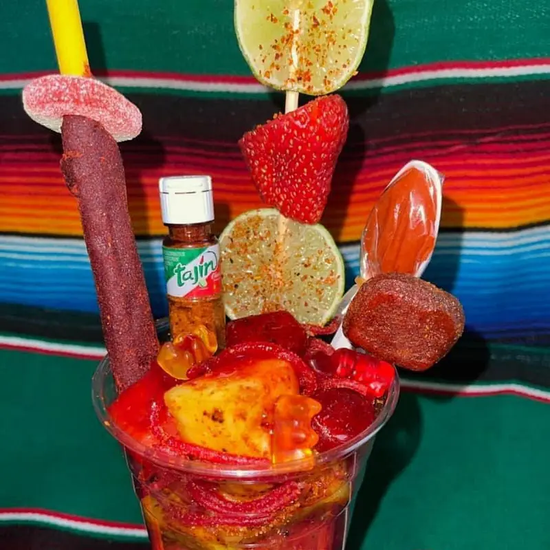 Medium Fruit Cup