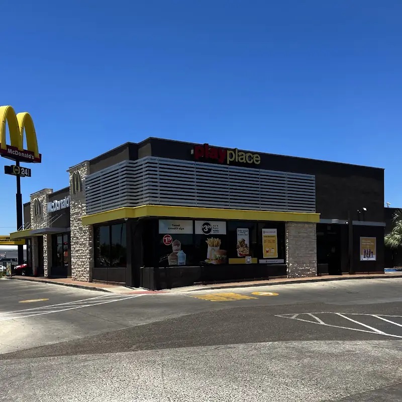 McDonald's