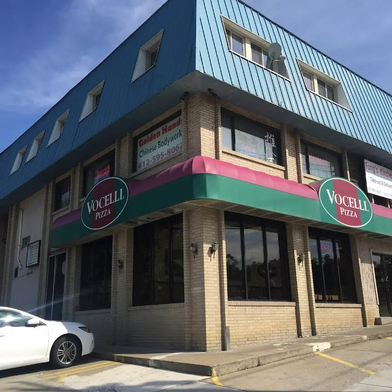 Vocelli Pizza - Mt. Lebanon